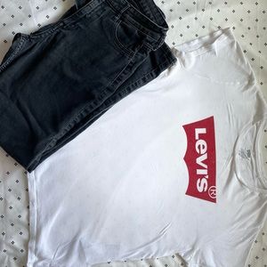 Levi’s tee shirt